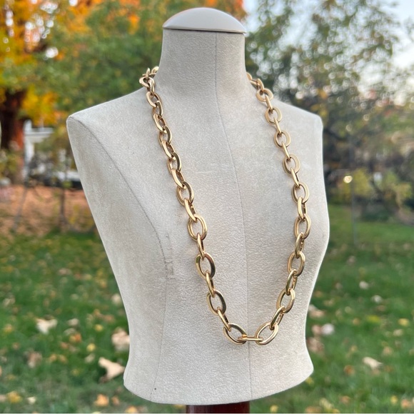 𝒩ℴ𝓁𝒶𝓃 ℳ𝒾𝓁𝓁ℯ𝓇 𝒞𝒽𝓊𝓃𝓀𝓎 𝒢ℴ𝓁𝒹 𝒞𝒽𝒶𝒾𝓃 𝒯ℴℊℊ𝓁ℯ 𝒞𝓁𝒶𝓈𝓅 - Picture 4 of 11